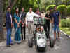 From campus to racetrack: IIT Madras and CSM Tech collaborate to develop high-speed electric car