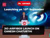 Reliance AGM 2023: Jio AirFiber to be launched on Ganesh Chaturthi, Sept 19, announces Mukesh Ambani