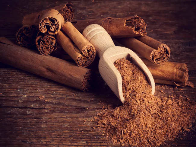 cinnamon-kitchen spice_iStock