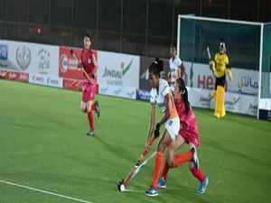 Indian Women’s Hockey Team secures 7-1 win against Japan in Women’s Asian Hockey 5s World Cup Qualifier