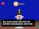 Reliance AGM 2023: Jio Fin to enter insurance sector; Mukesh Ambani shares company's outlook