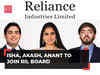 Reliance AGM 2023: Nita Ambani steps down; Isha, Akash, Anant join RIL board