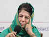 Just tip of iceberg: Mehbooba Mufti on J&K lecturer's suspension who argued in SC against Article 370 abrogation
