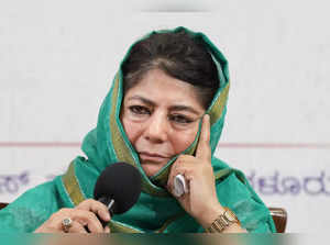 Mehbooba Mufti