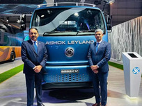
Tata, Ashok Leyland want to drive green trucks. But will fleet owners shell out a high upfront cost?
