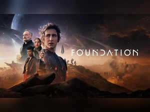 Foundation poster