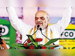 Gehlot should resign over 'red diary', says Amit Shah
