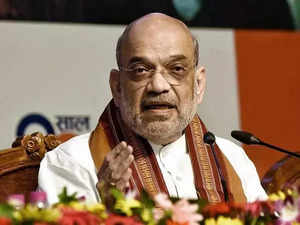 Amit Shah chairs 26th Western Zonal Council Meeting