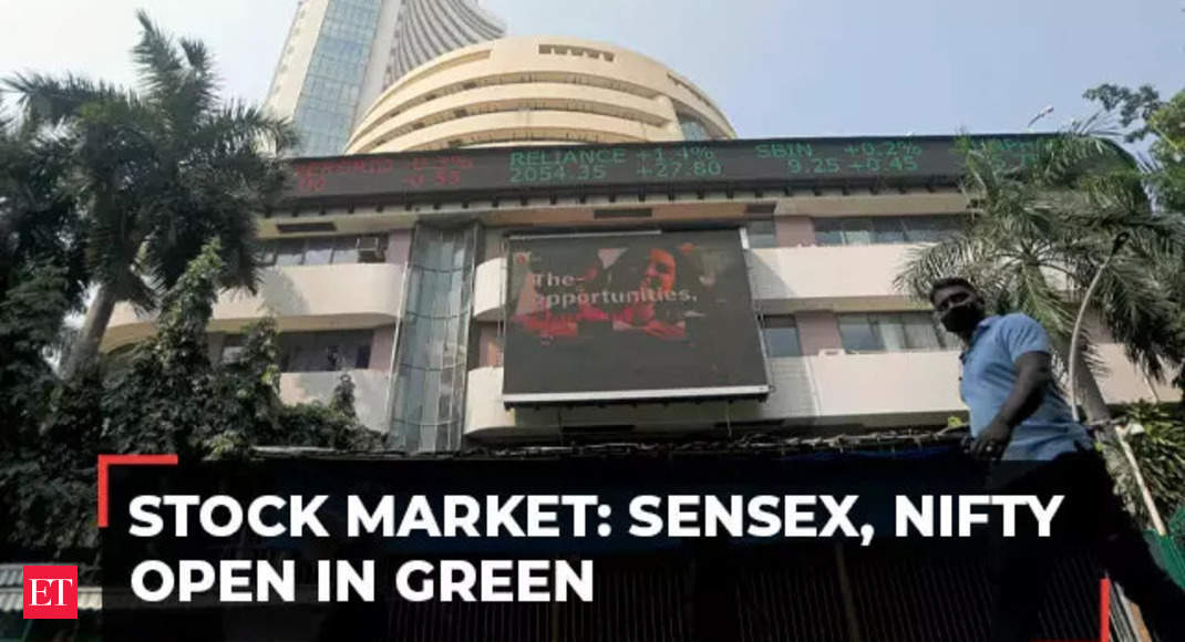 Sensex Gains Points Nifty Above Gokaldas Exports Surges The Economic Times