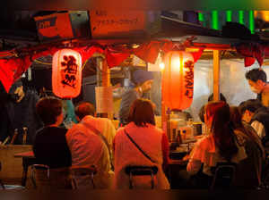 In Japan’s ‘Gateway to Asia’: Street Food, Night Life and a Thriving Arts Scene
