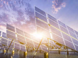 Axis Energy commissions 445-MW solar plant in Rajasthan