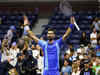 Novak Djokovic wins in his return to the US Open to ensure he will regain the No. 1 ranking