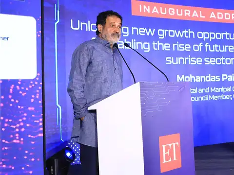Unlocking new growth opportunities for startups & enabling the rise of future unicorns from sunrise sectors with