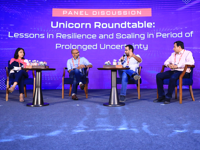 Unicorn Roundtable on Lessons in Resilience and Scaling in Period of Prolonged Uncertainty