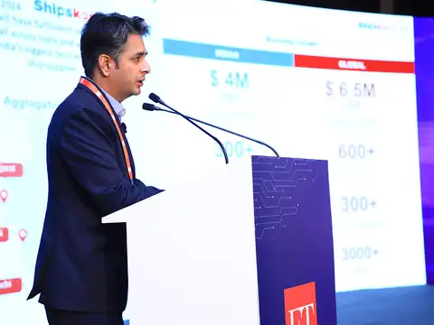 Startup Showcase Track | Maritime Startup Spotlight: ShipsKart