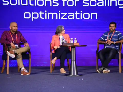​Panel Discussion on Reimagining cloud efficiency: Tailored solutions for scaling & cost optimization
