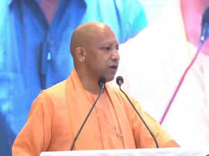 "UP has moved from BIMARU state to path of a developed state": CM Yogi Adityanath