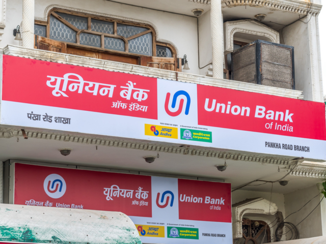 Union Bank Of India | 1-year price return: 116%