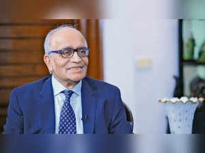 ​At the age of 88, RC Bhargava retains an advisory role in the country’s biggest carmaker and scoffs at the very idea of retirement.​