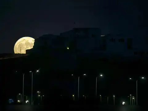 Celestial wonder