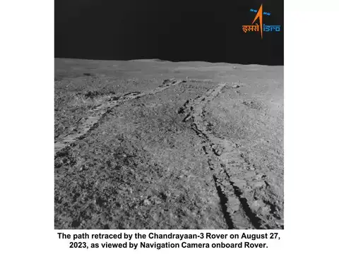 What ISRO said