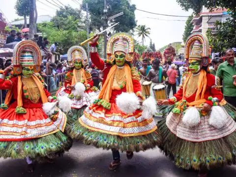 ​Thiruvonam​