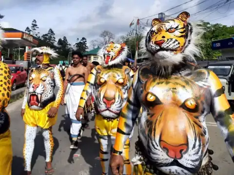 Why we celebrate Onam