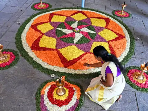 Pookkalam