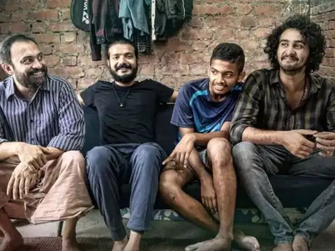 ​​&lsquo;Kumbalangi Nights&rsquo; (2019)​