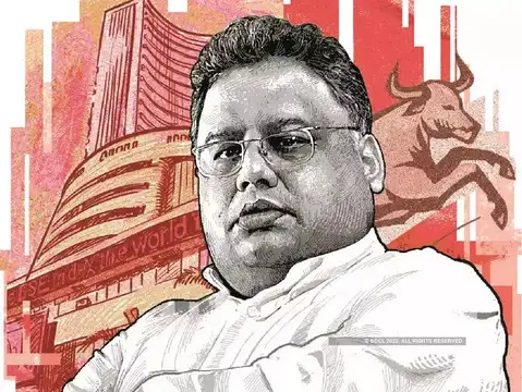 Rakesh Jhunjhunwala and Associates