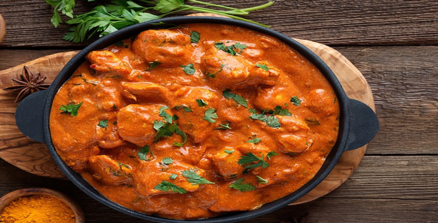 Butter Chicken: India's Butter Chicken among world's surprisingly new ...