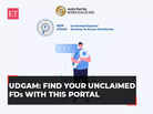 UDGAM Portal: How to use this RBI website to find your unclaimed deposits