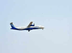 IndiGo flight safely lands at Mumbai airport after engine shutdown