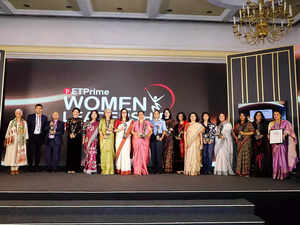 ETPrime Women Leadership Awards 2023.