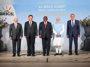 BRICS marching ahead (Opinion)