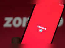 SoftBank to sell stake in Zomato via block deal
