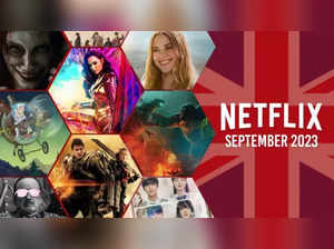 New additions to Netflix UK in September 2023, autumn brings fresh wave of originals and classics