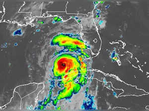 Hurricane Idalia intensifies, likely to make landfall on Florida coast, outages imminent, administration ready for rescue op