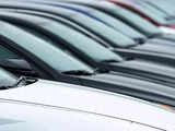 Car inventory at dealerships may hit 4-year high