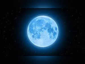 Super Blue Moon 2023: Check date, time to watch super moon, blue Moon, full Moon