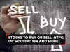 Buy or Sell: Stock ideas by experts for August 30, 2023