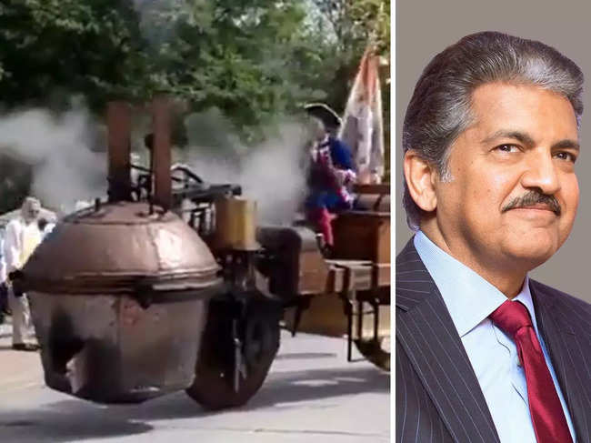 Anand Mahindra's Wednesday wisdom turns into a history lesson