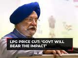 LPG price cut: Govt is bearing the impact not OMCs, says Hardeep S Puri