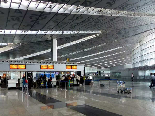 ​Netaji Subhas Chandra Bose International Airport [Kolkata]​