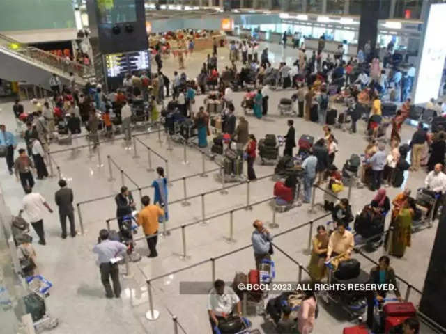 Rajiv Gandhi International Airport [Hyderabad]
