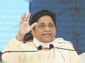 Mayawati terms members of NDA, INDIA as anti-poor, casteist & communal