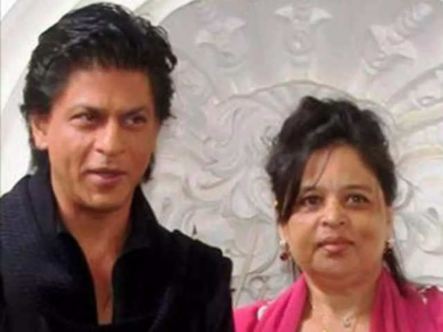 ​​Shah Rukh Khan & Shehnaz Lalarukh​
