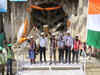 After overhead bridge construction, Delhi-Meerut RAPIDX now completes tunneling work, tracks to be laid soon
