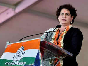 Priyanka Gandhi