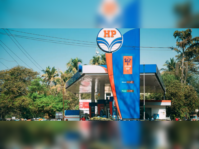 HPCL: Sell| Stop Loss: Rs 268| Target: Rs 250/244